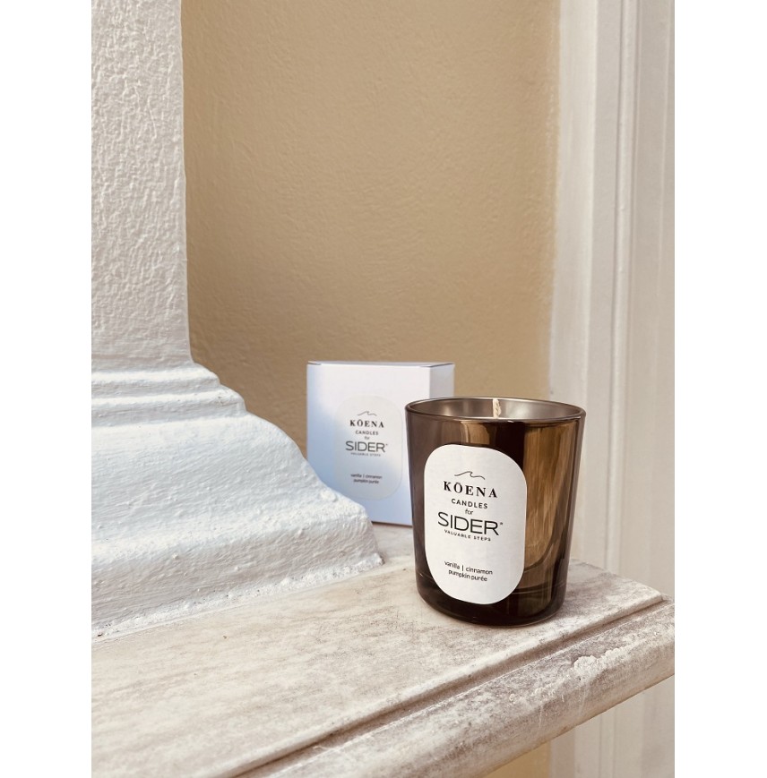 Ho Ho Holiday KOENA CANDLES
