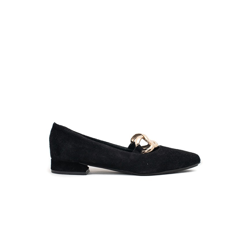 ΓΥΝΑΙΚΕΙΑ ΜΑΥΡΗ ΜΠΑΛΑΡΙΝΑ SIDER COLLECTION 7361-3780