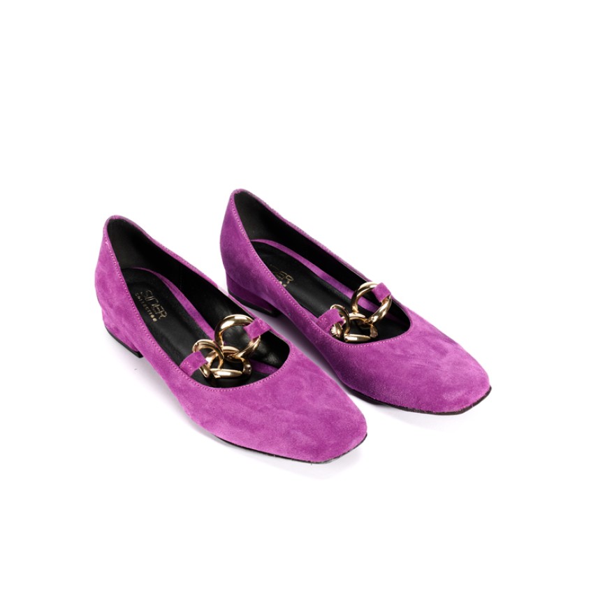 ΓΥΝΑΙΚΕΙΑ ΛΙΛΛΑ ΜΠΑΛΑΡΙΝΑ SIDER COLLECTION 7361-3780