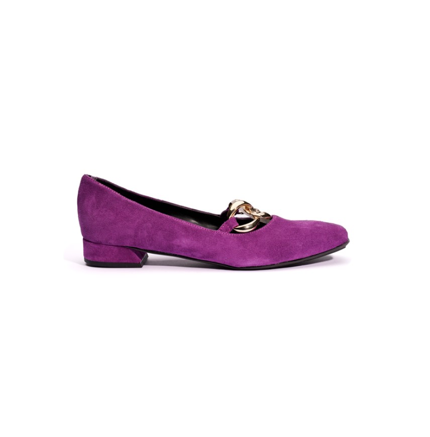 ΓΥΝΑΙΚΕΙΑ ΛΙΛΛΑ ΜΠΑΛΑΡΙΝΑ SIDER COLLECTION 7361-3780