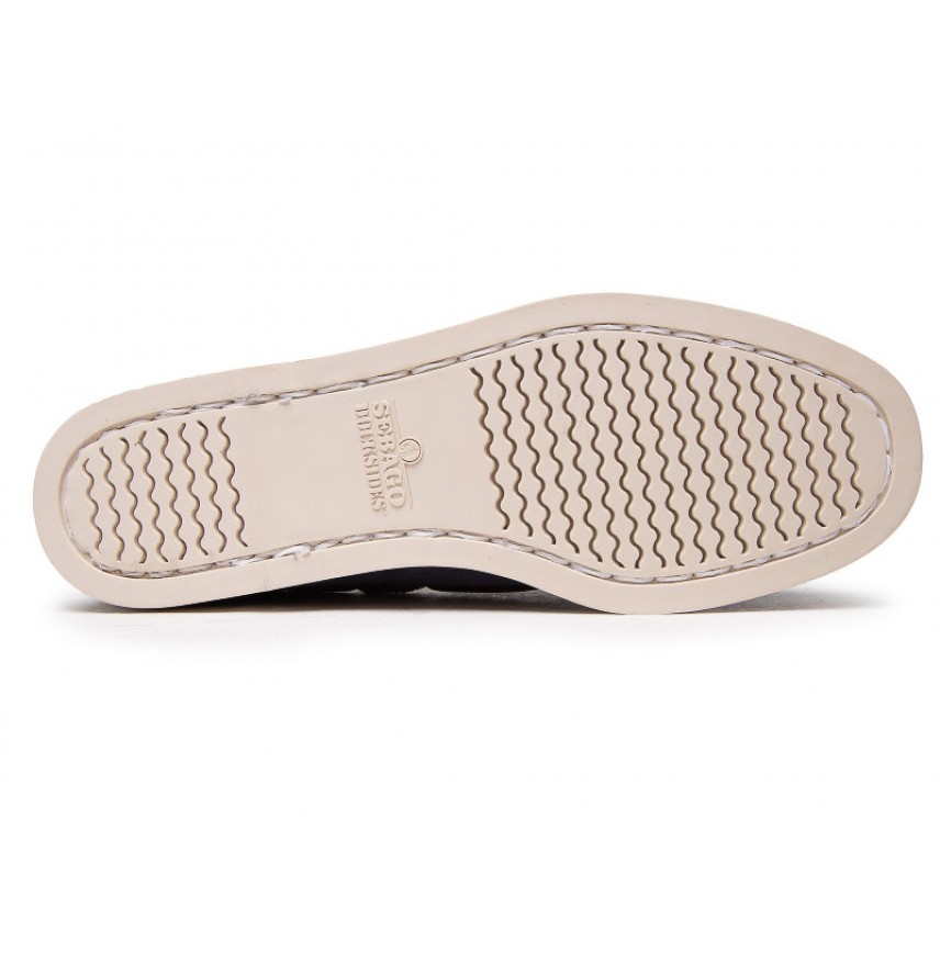 PORTLAND BLUE SUEDE ΓΥΝΑΙΚΕΙΟ BOAT SHOE