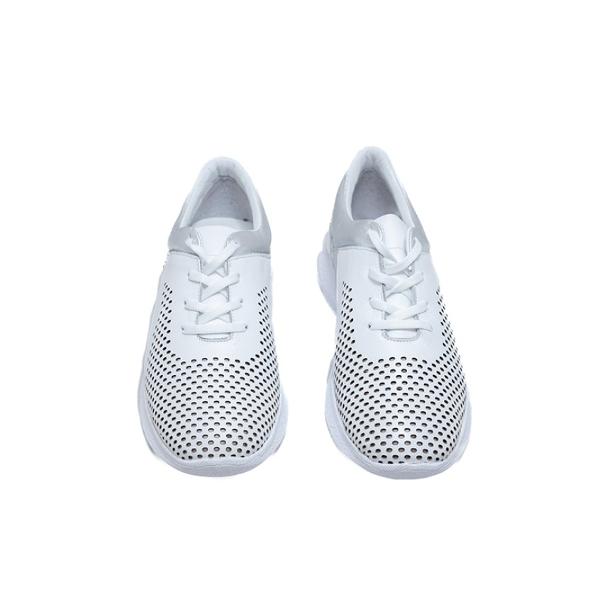 ΓΥΝΑΙΚΕΙΟ SNEAKER ΔΕΡΜΑΤΙΝΟ