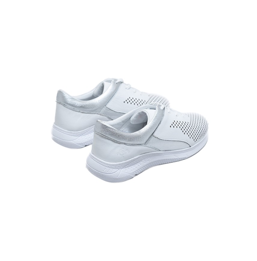 ΓΥΝΑΙΚΕΙΟ SNEAKER ΔΕΡΜΑΤΙΝΟ