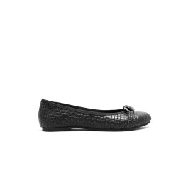ΓΥΝΑΙΚΕΙΑ ΠΛΕΚΤΗ ΔΕΡΜΑΤΙΝΗ ΜΠΑΛΑΡΙΝΑ SIDER COLLECTION