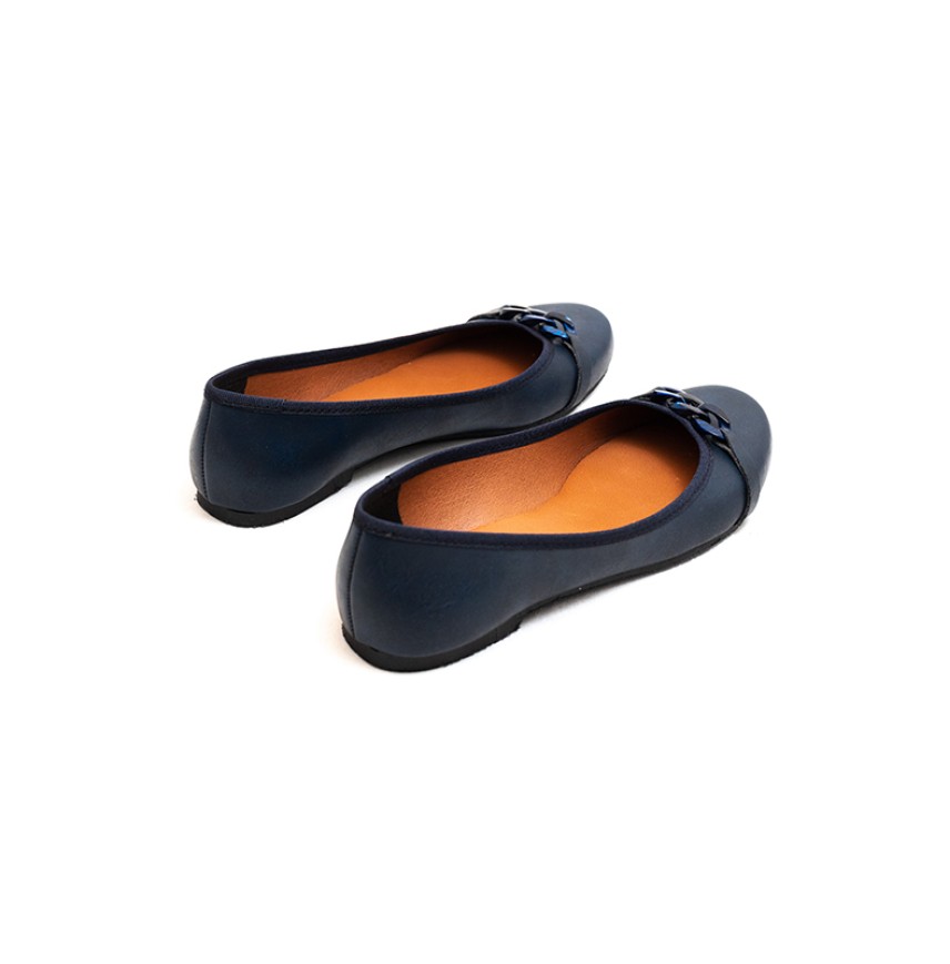 ΓΥΝΑΙΚΕΙΑ ΔΕΡΜΑΤΙΝΗ ΜΠΑΛΑΡΙΝΑ SIDER COLLECTION