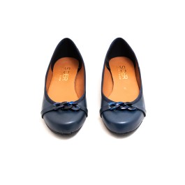 ΓΥΝΑΙΚΕΙΑ ΔΕΡΜΑΤΙΝΗ ΜΠΑΛΑΡΙΝΑ SIDER COLLECTION