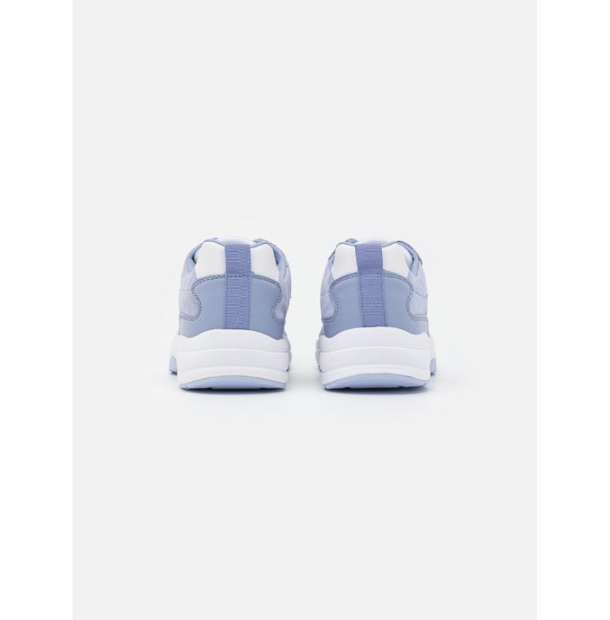 HFL5LUKFAL12 BLUE LUCKEE ΥΠΟΔΗΜΑ ΓΥΝΑΙΚΕΙΟ GUESS