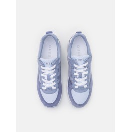 HFL5LUKFAL12 BLUE LUCKEE ΥΠΟΔΗΜΑ ΓΥΝΑΙΚΕΙΟ GUESS