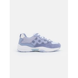 HFL5LUKFAL12 BLUE LUCKEE ΥΠΟΔΗΜΑ ΓΥΝΑΙΚΕΙΟ GUESS