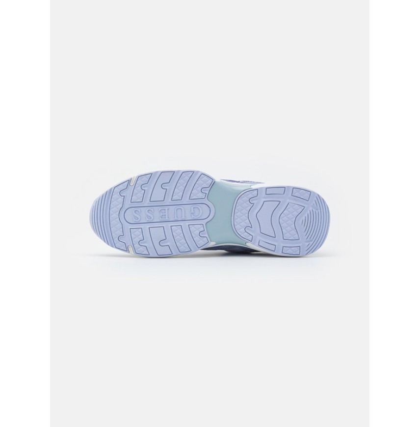 HFL5LUKFAL12 BLUE LUCKEE ΥΠΟΔΗΜΑ ΓΥΝΑΙΚΕΙΟ GUESS