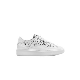 FALCO D ΓΥΝΑΙΚΕΙΟ SNEAKER ΔΕΡΜΑΤΙΝΟ