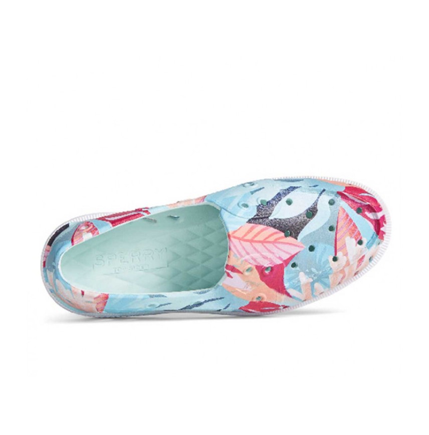 ΓΥΝΑΙΚΕΙΟ ΥΠΟΔΗΜΑ FLOAT CORAL FLORAL