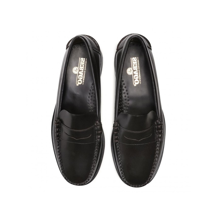 ΑΝΔΡΙΚΟ ΜΑΥΡΟ ΜΟΚΑΣΙΝΙ SEBAGO L7000300-902W