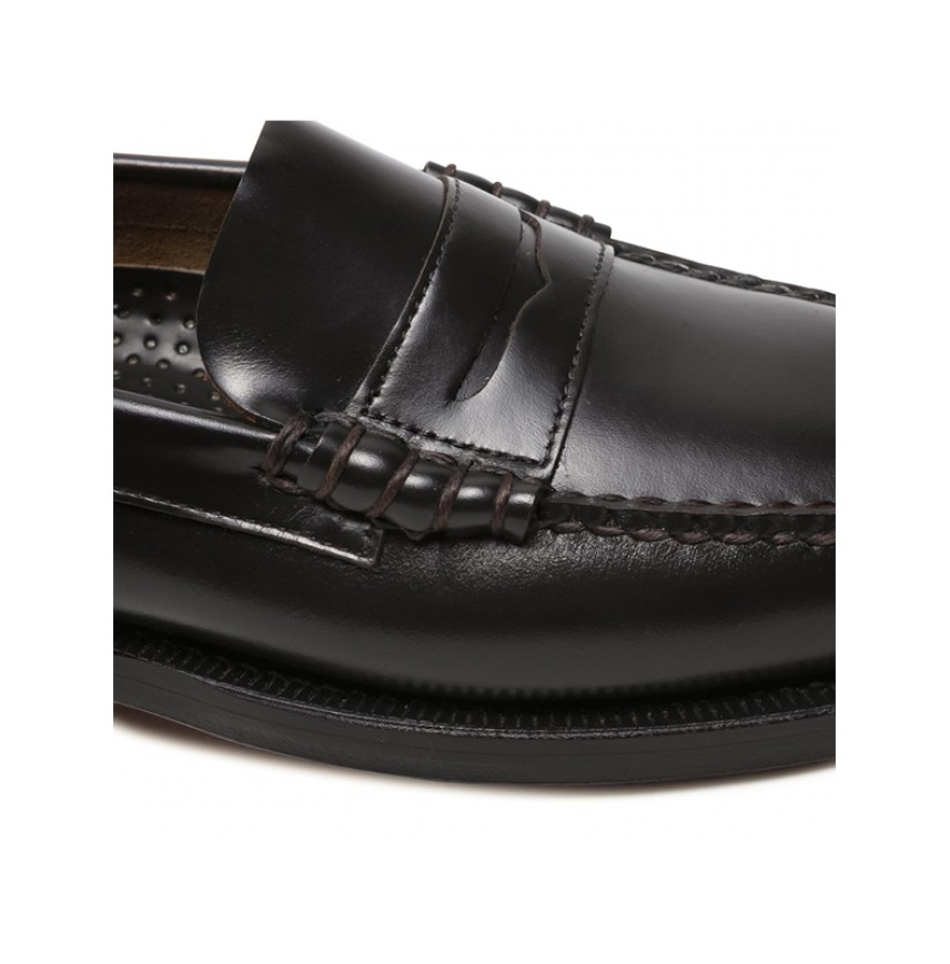 ΑΝΔΡΙΚΟ ΜΑΥΡΟ ΜΟΚΑΣΙΝΙ SEBAGO L7000300-902W