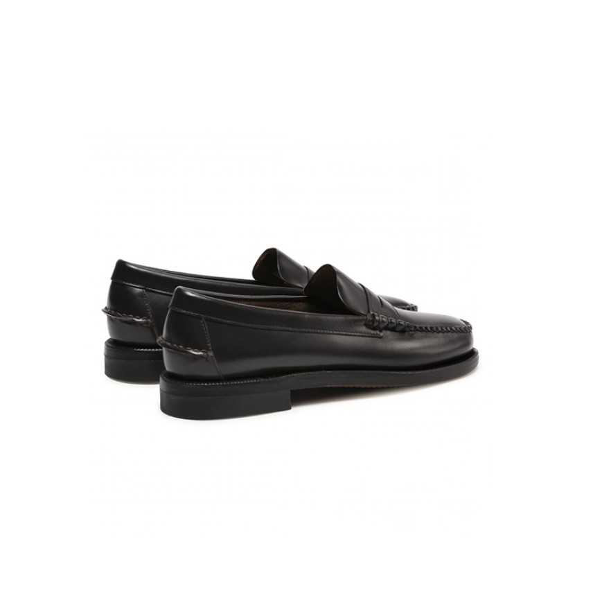 ΑΝΔΡΙΚΟ ΜΑΥΡΟ ΜΟΚΑΣΙΝΙ SEBAGO L7000300-902W