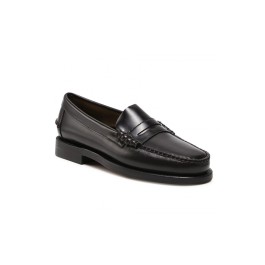 ΑΝΔΡΙΚΟ ΜΑΥΡΟ ΜΟΚΑΣΙΝΙ SEBAGO L7000300-902W