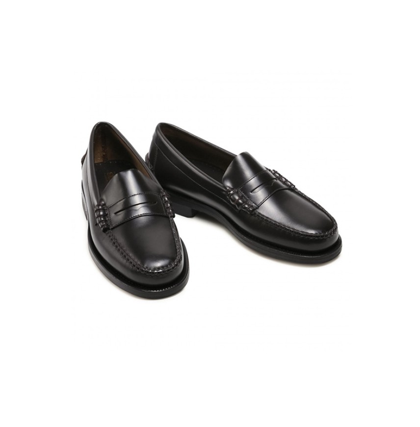 ΑΝΔΡΙΚΟ ΜΑΥΡΟ ΜΟΚΑΣΙΝΙ SEBAGO L7000300-902W
