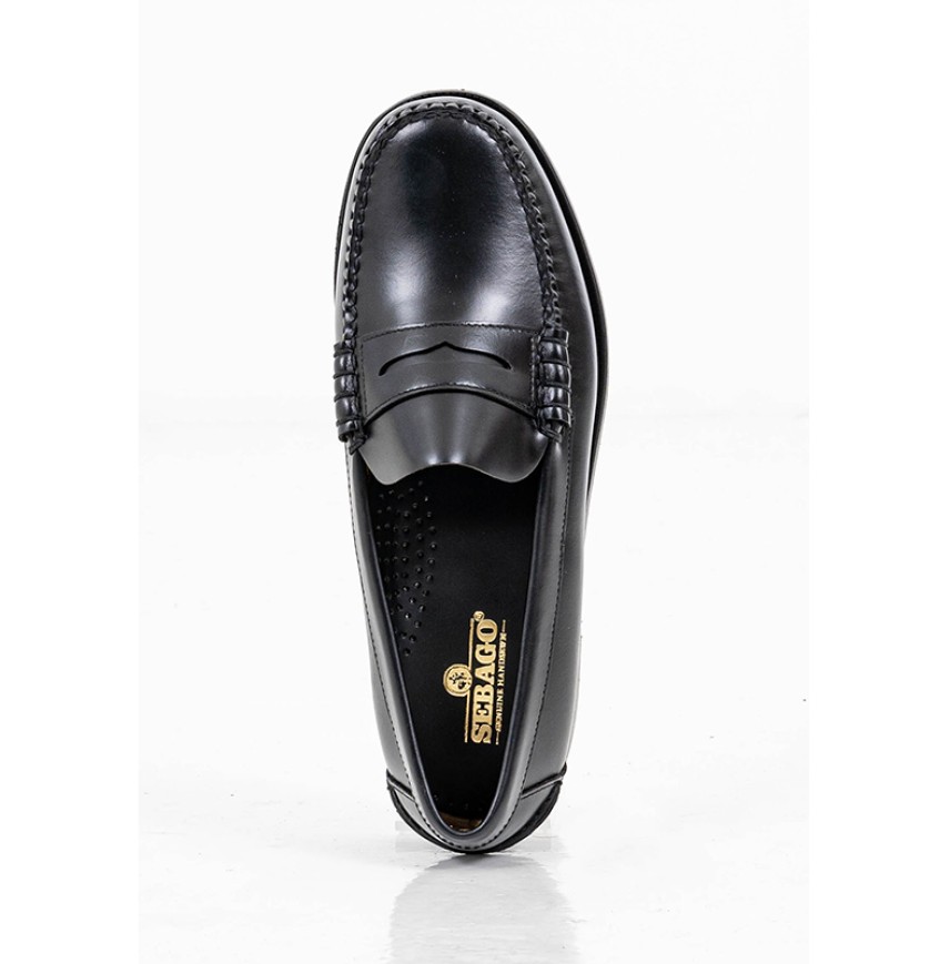 ΑΝΔΡΙΚΟ ΜΑΥΡΟ ΜΟΚΑΣΙΝΙ SEBAGO L7000300-902W