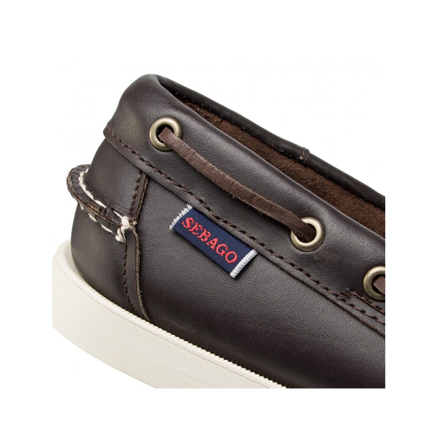 DOCKSIDES PORTLAND L7000H00-901R BOAT SHOE SEBAGO