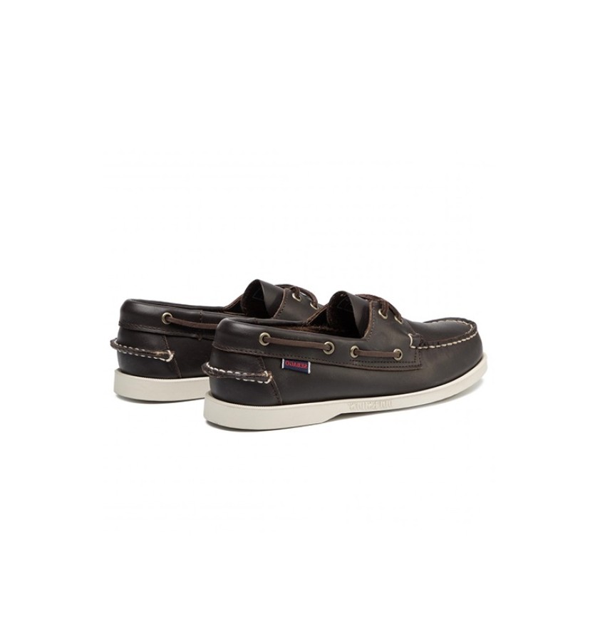 DOCKSIDES PORTLAND L7000H00-901R BOAT SHOE SEBAGO