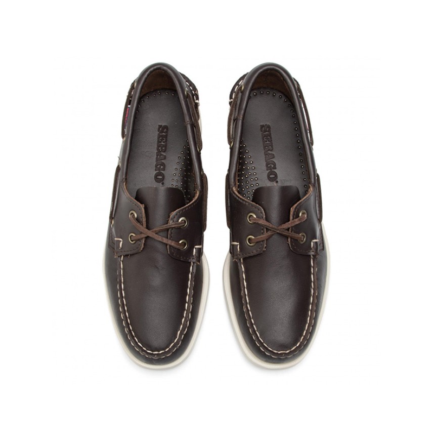 DOCKSIDES PORTLAND L7000H00-901R BOAT SHOE SEBAGO
