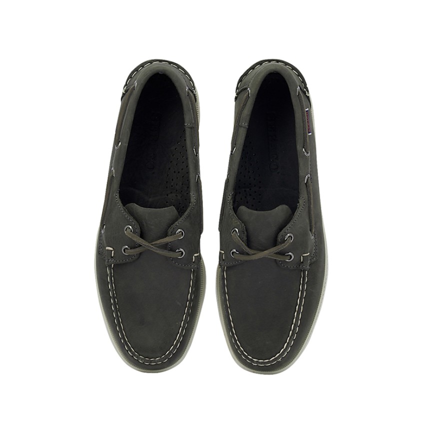 DOCKSIDES PORTLAND L70015H0-917R BOAT SHOE SEBAGO