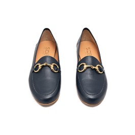 ΓΥΝΑΙΚΕΙΟ ΔΕΡΜΑΤΙΝΟ ΜΟΚΑΣΙΝΙ SIDER COLLECTION