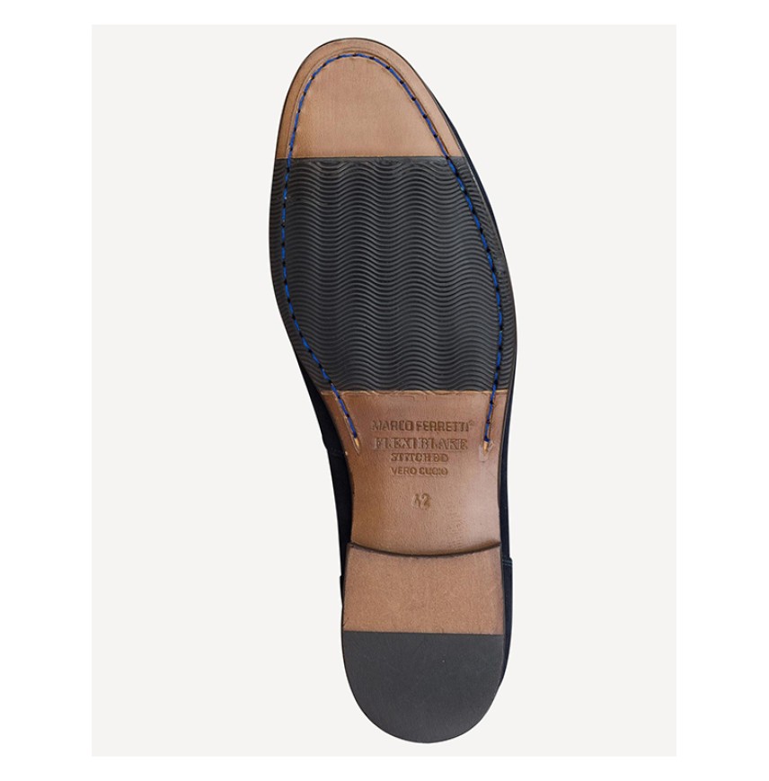 LUNAR ΑΝΔΡΙΚΟ ΜΟΚΑΣΙΝΙ SUEDE