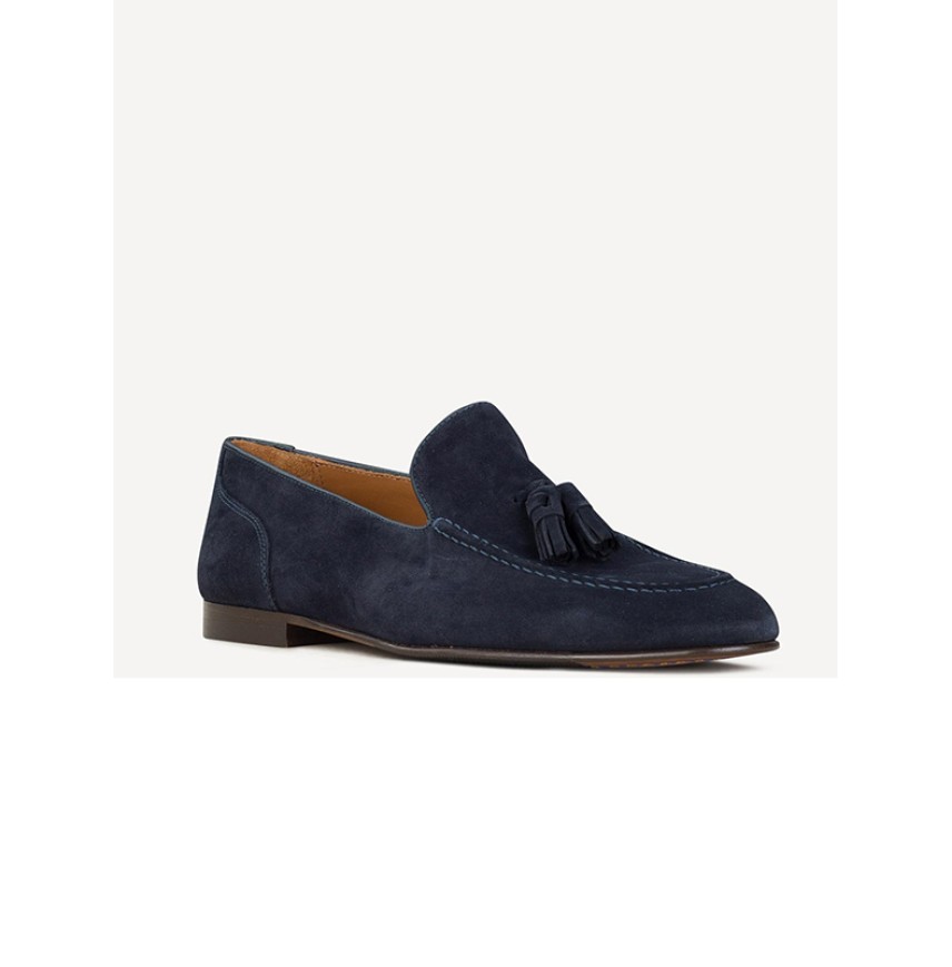 LUNAR ΑΝΔΡΙΚΟ ΜΟΚΑΣΙΝΙ SUEDE