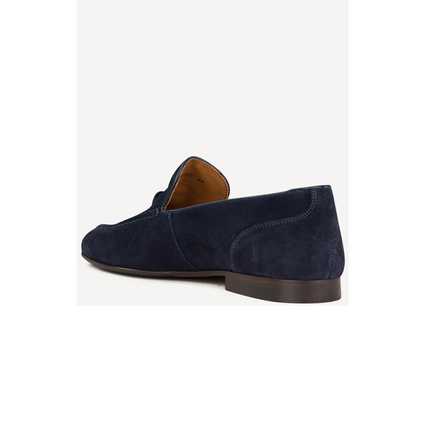 LUNAR ΑΝΔΡΙΚΟ ΜΟΚΑΣΙΝΙ SUEDE