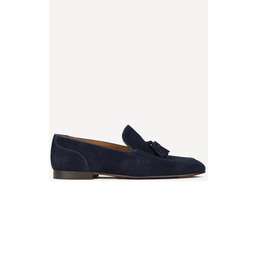 LUNAR ΑΝΔΡΙΚΟ ΜΟΚΑΣΙΝΙ SUEDE