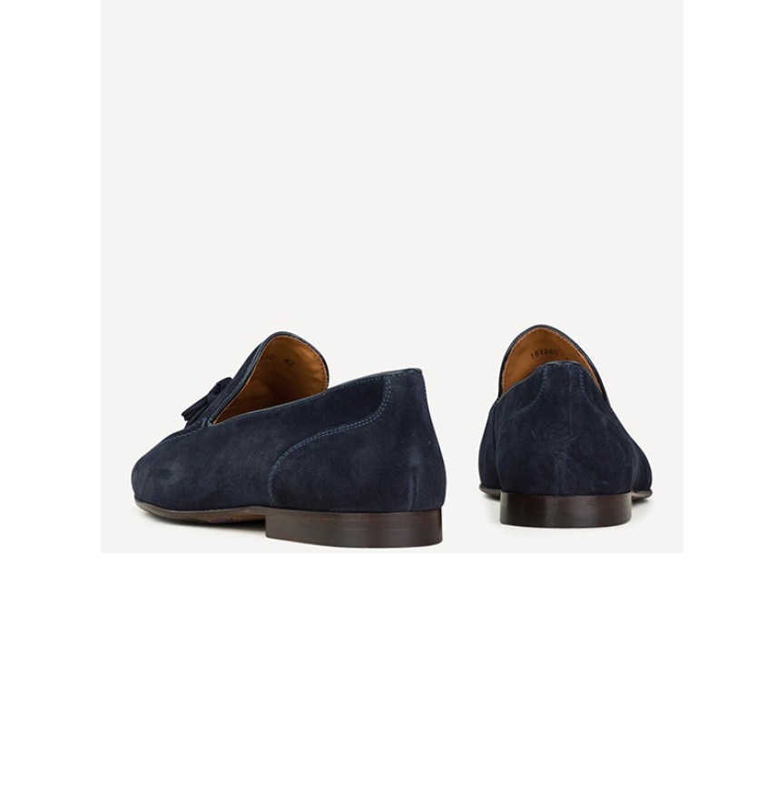 LUNAR ΑΝΔΡΙΚΟ ΜΟΚΑΣΙΝΙ SUEDE