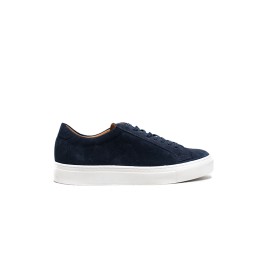 ΑΝΔΡΙΚΟ ΔΕΤΟ SNEAKER ΣΟΥΕΝΤ ΔΕΡΜΑ VICE