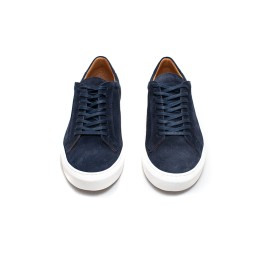 ΑΝΔΡΙΚΟ ΔΕΤΟ SNEAKER ΣΟΥΕΝΤ ΔΕΡΜΑ VICE