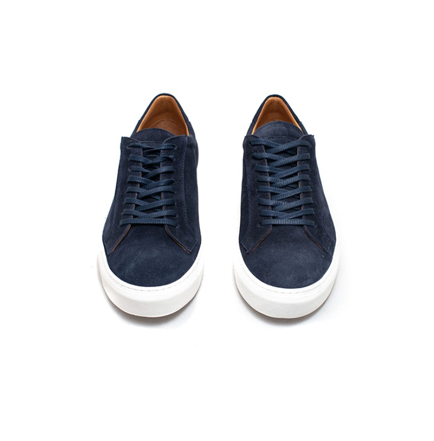 ΑΝΔΡΙΚΟ ΔΕΤΟ SNEAKER ΣΟΥΕΝΤ ΔΕΡΜΑ VICE