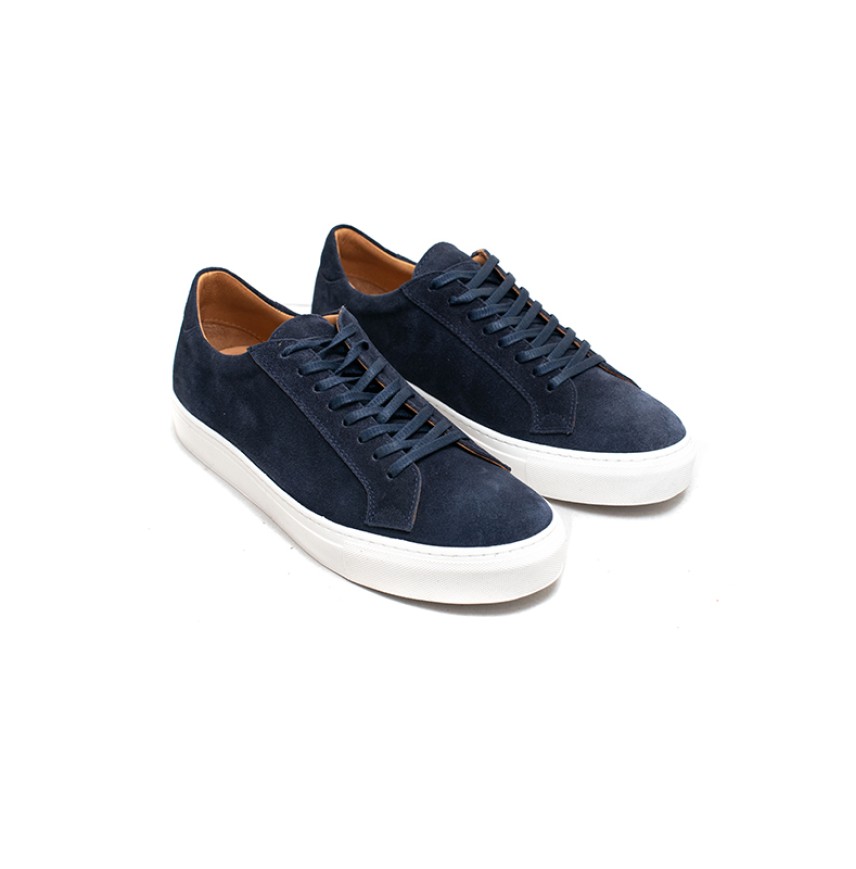 ΑΝΔΡΙΚΟ ΔΕΤΟ SNEAKER ΣΟΥΕΝΤ ΔΕΡΜΑ VICE
