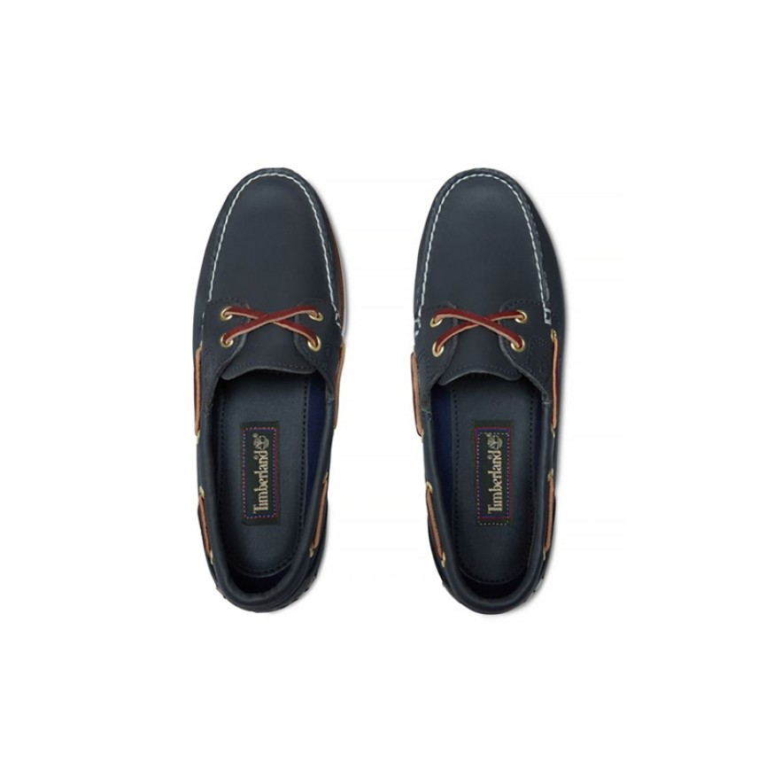 WOMEN CLASSIC BOAT 2EYE TIMBERLAND