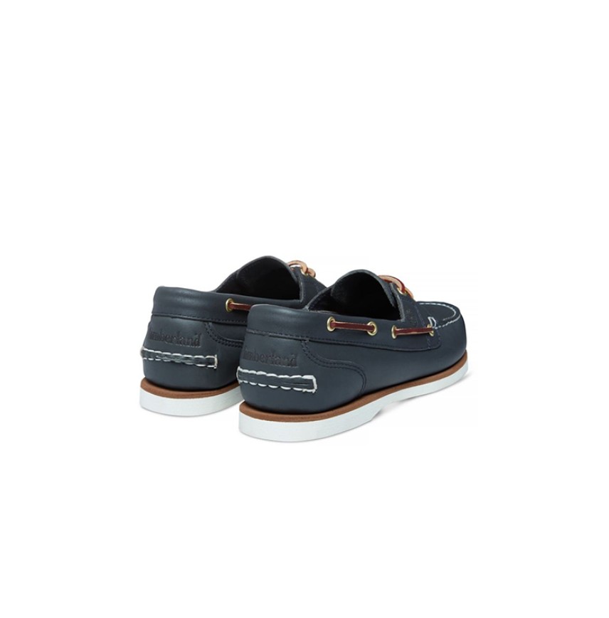 WOMEN CLASSIC BOAT 2EYE TIMBERLAND