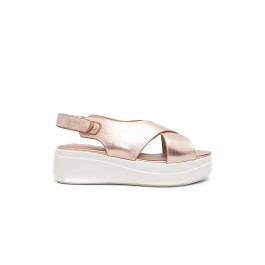 WOMAN LEATHER SHOE IMPRONTE