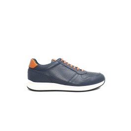 LEATHER MEN SHOES VICE