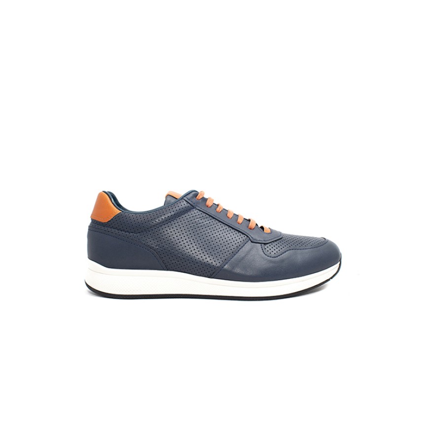 LEATHER MEN SHOES VICE