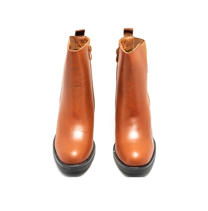 ANKLE BOOT PU IDEAL