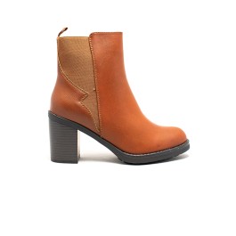 ANKLE BOOT PU IDEAL