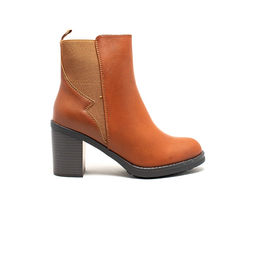 ANKLE BOOT PU IDEAL