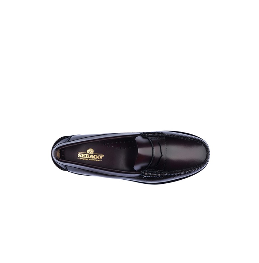 ΓΥΝΑΙΚΕΙΟ ΚΑΦΕ-ΜΠΟΡΝΤΩ ΜΟΚΑΣΙΝΙ SEBAGO L7001530-903R