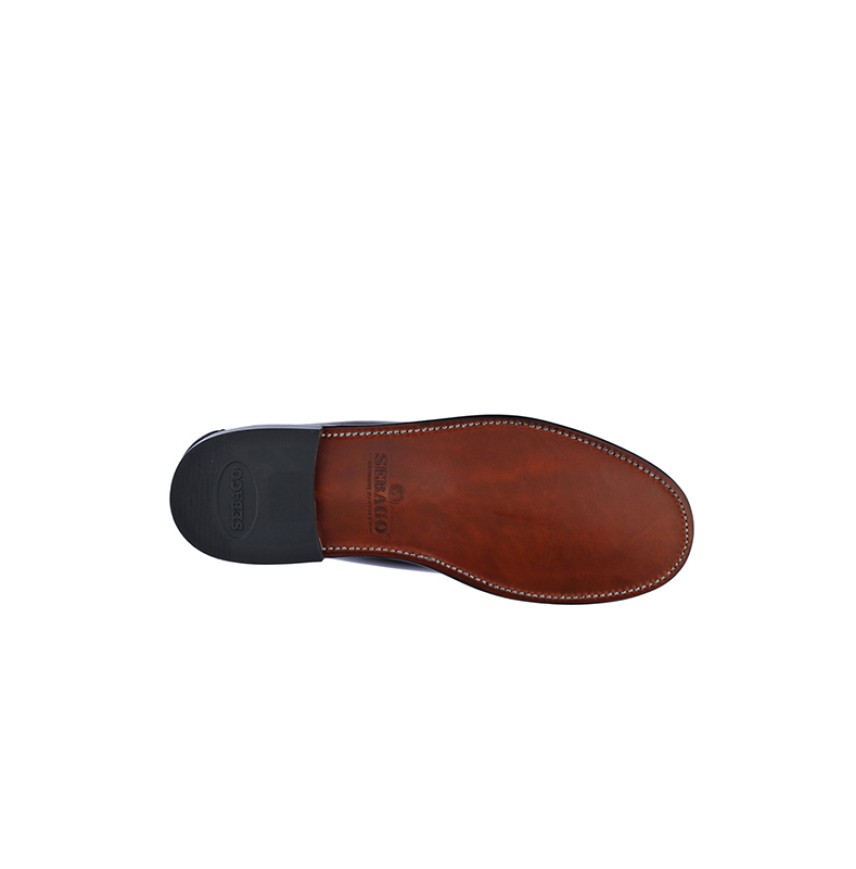 ΓΥΝΑΙΚΕΙΟ ΚΑΦΕ-ΜΠΟΡΝΤΩ ΜΟΚΑΣΙΝΙ SEBAGO L7001530-903R