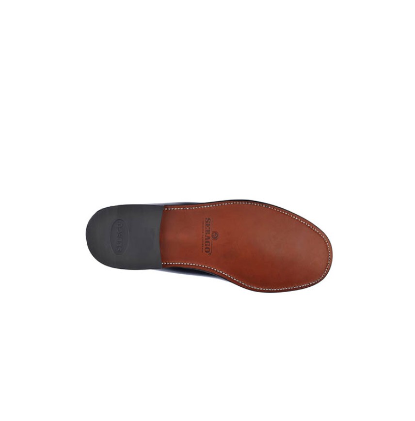 BLACK CLASSIC JOE SEBAGO