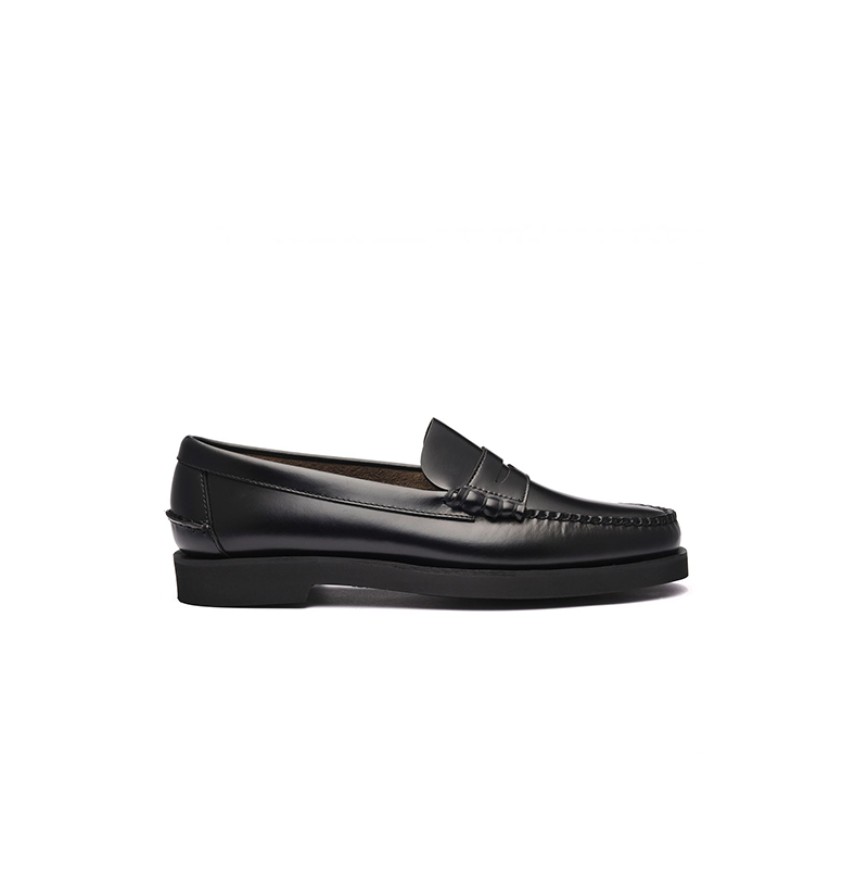 BLACK  DAN POLARIS SEBAGO