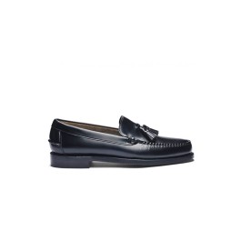 ΑΝΔΡΙΚΟ ΜΑΥΡΟ ΜΟΚΑΣΙΝΙ CLASSIC WILL L7001R20-902W