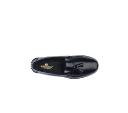 ΑΝΔΡΙΚΟ ΜΑΥΡΟ ΜΟΚΑΣΙΝΙ CLASSIC WILL L7001R20-902W